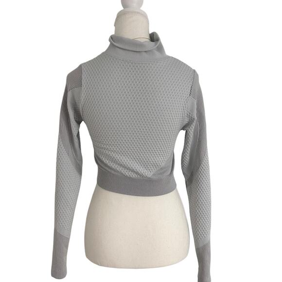 Workout Half Zippy Jacket Size Small - Picture 2 of 3